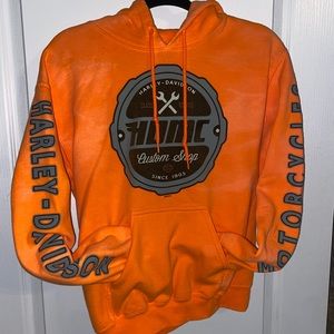 Harley Davidson hoodie
